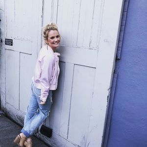 Meet your Posher, Haley